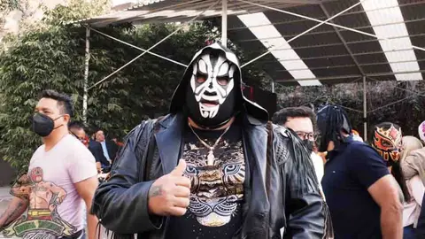 L.A. Park: Busca impulsar a los jovenes luchadores con las Luchas de Barrio