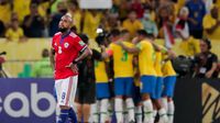 Arturo Vidal sobre Qatar 2022: 'Mientras tengamos chance vamos a pelear hasta el final'