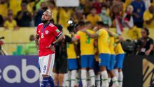 Arturo Vidal sobre Qatar 2022: 'Mientras tengamos chance vamos a pelear hasta el final'