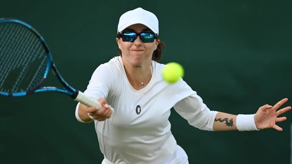 Fernanda Contreras: La mexicana despierta del sueño y perdió en su debut en Wimbledon