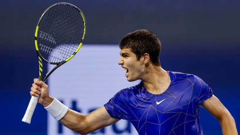 Masters 1000 de Miami: Carlos Alcaraz venció a Hubert Hurkacz para instalarse en la Final