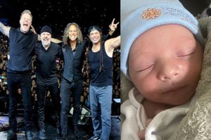 Metallica: Mujer dio a luz durante concierto en Brasil