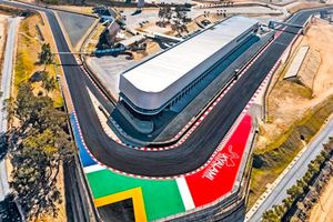 F1: GP de Sudáfrica en pláticas para volver al serial: Spa en Bélgica peligra