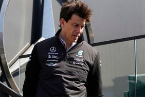 Toto Wolff se disculpó con Lewis Hamilton: 'Perdón por este coche; no te lo mereces'