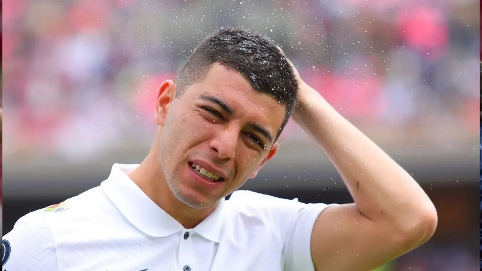 Pumas: ¿Quién será el reemplazo de Erik Lira para el Clausura 2022?