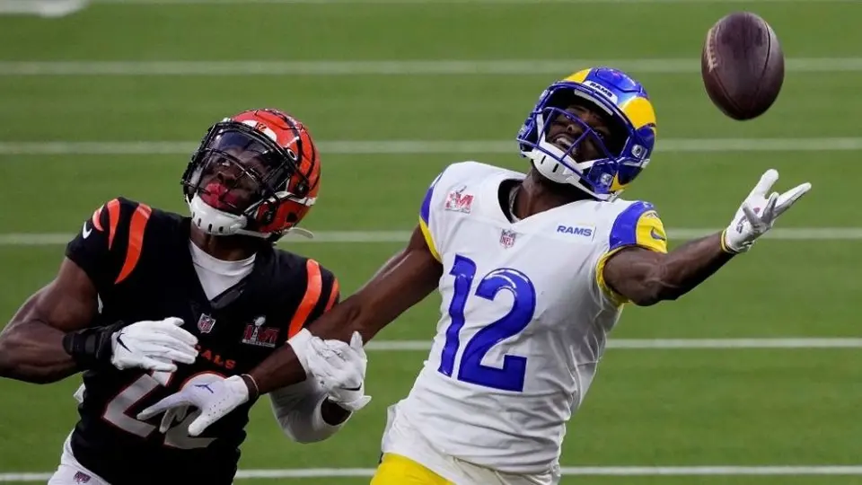 Van Jefferson y Odell Beckham Jr podrían convertirse en padres durante el SB