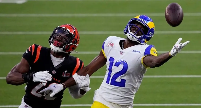 Van Jefferson y Odell Beckham Jr podrían convertirse en padres durante el SB