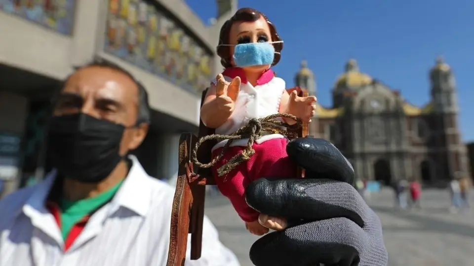 México registró 48 mil 627 nuevos casos de Covid-19; muertes sumaron 532