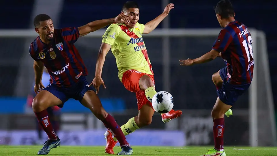 Atlante y Atlético Morelia firmaron 'apagado' empate en Semi de Ida de Liga Expansión