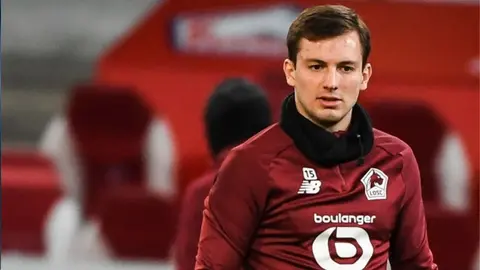 Eugenio Pizzuto: Lille rescindió el contrato del mexicano sin debutar