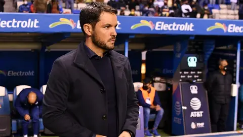 Nicolás Larcamón no minimizó a Tano Ortiz por no tener experiencias en Liguillas