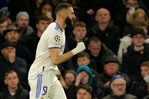 Benzema: Votado como presidente en las elecciones de Francia