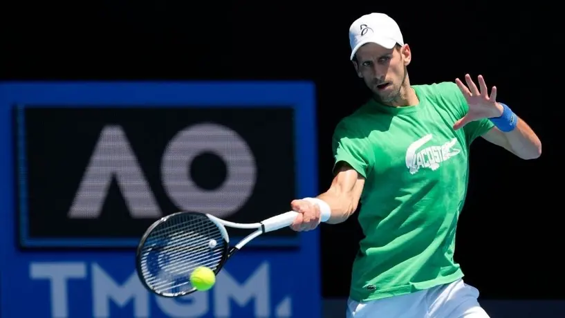 Novak Djokovic: ¿Qué pasará con los patrocinadores del tenista tras su incidente en Australia?