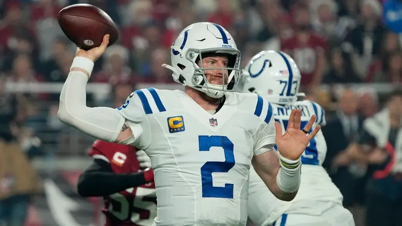 Colts: Se impusieron a Cardinals y avanzan en la lucha por el Sur de la AFC