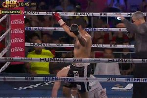 Omar Chávez hiló su tercer derrota tras caer ante Rafael Ortíz