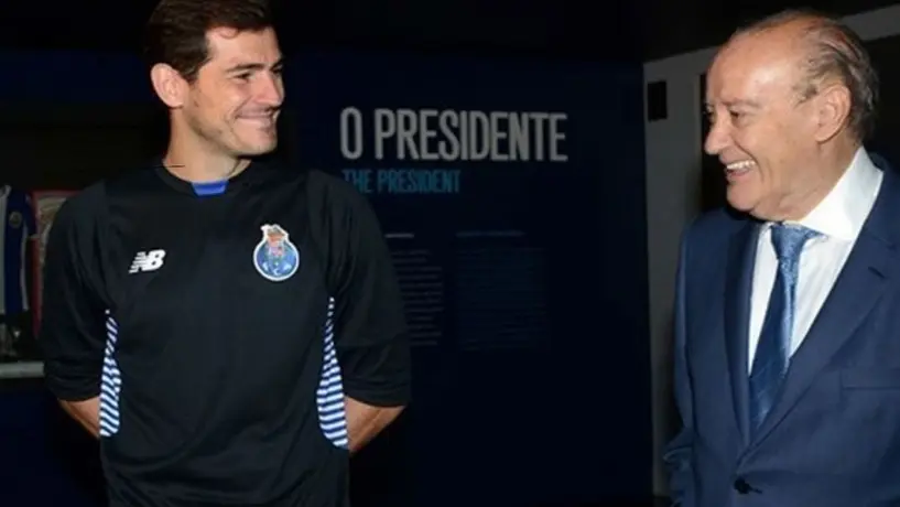 Porto: acusaron a presidente del club de contratar a una bruja para mejorar resultados
