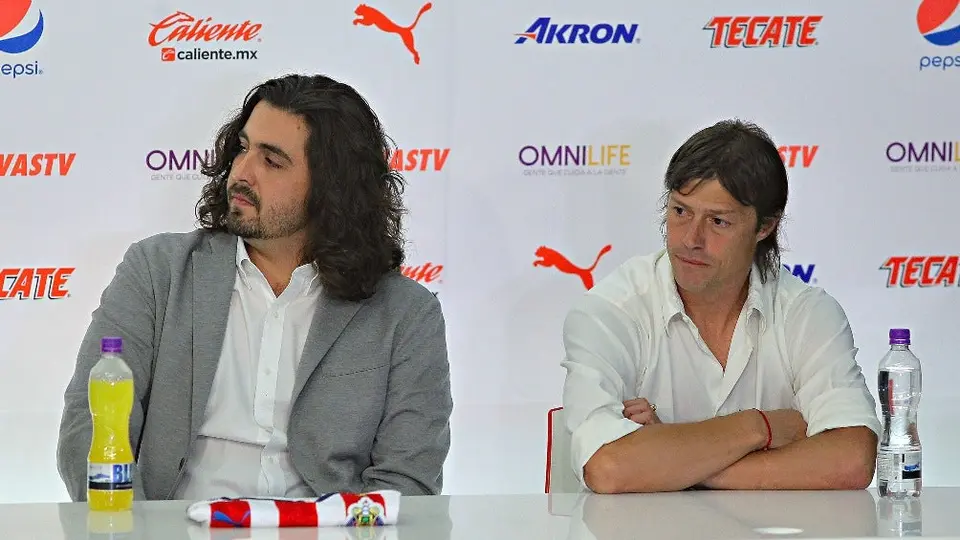 Matías Almeyda: ‘No soy del gusto de Amaury Vergara para dirigir a Chivas’