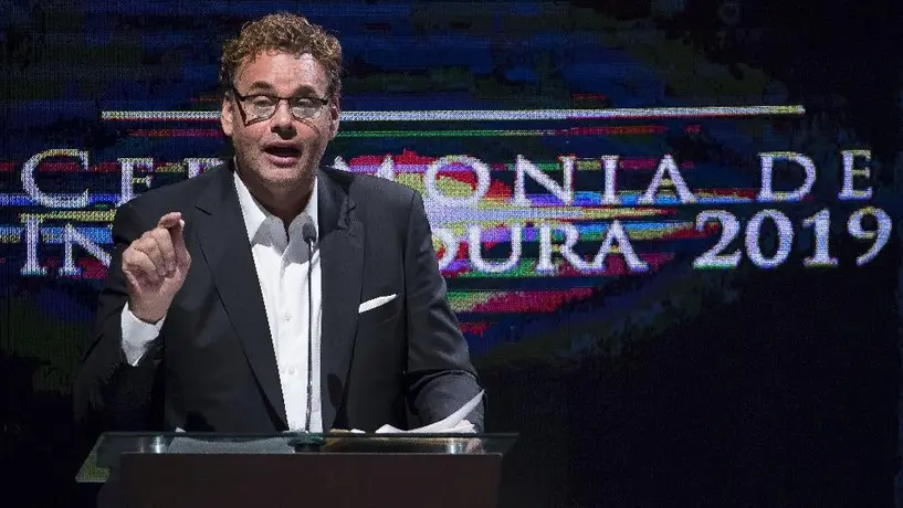 Faitelson: Protagonizó una nueva polémica en redes sociales con Ricardo Salinas Pliego