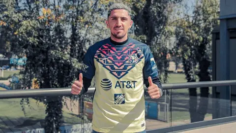 América: Diego Valdés y Jona, bajas para el juego ante Puebla