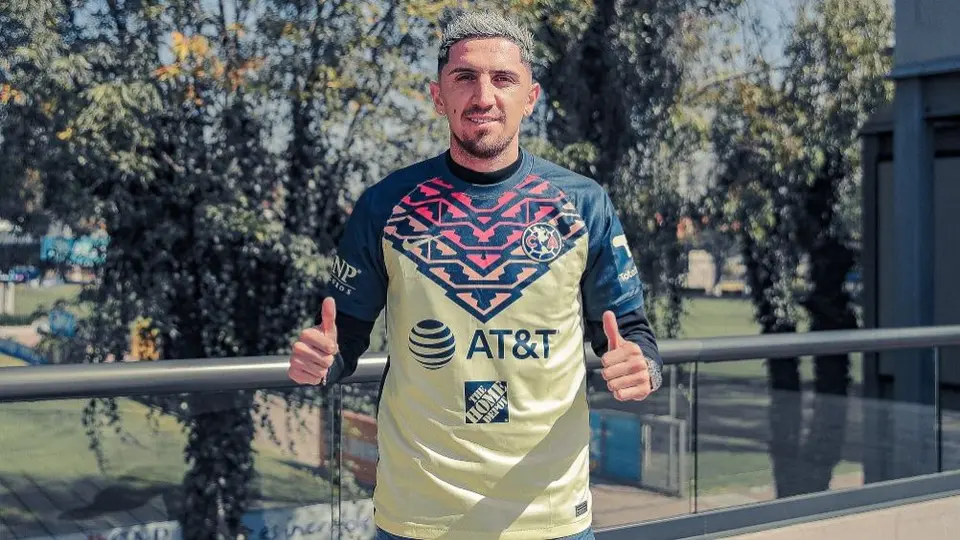 América: Diego Valdés y Jona, bajas para el juego ante Puebla