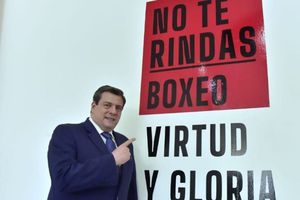CMB y Lotería Nacional inauguraron exposición en homenaje al boxeo mexicano