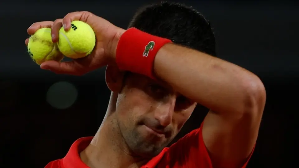 Nadal, Djokovic y Federer, fuera del 'Top 3' del ranking de la ATP