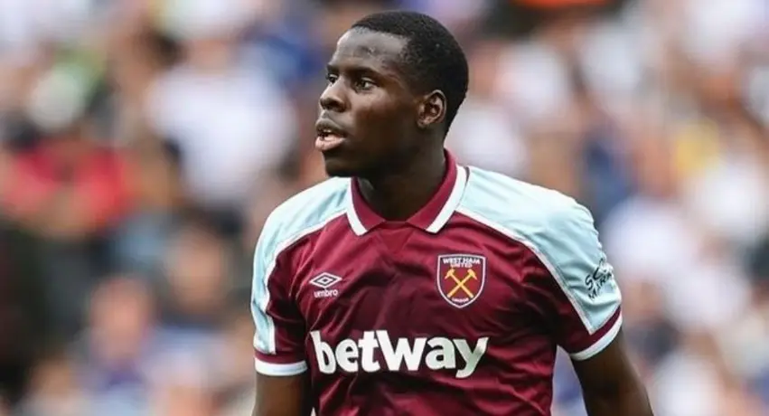 Video: Kurt Zouma, envuelto en polémica tras patear a su mascota