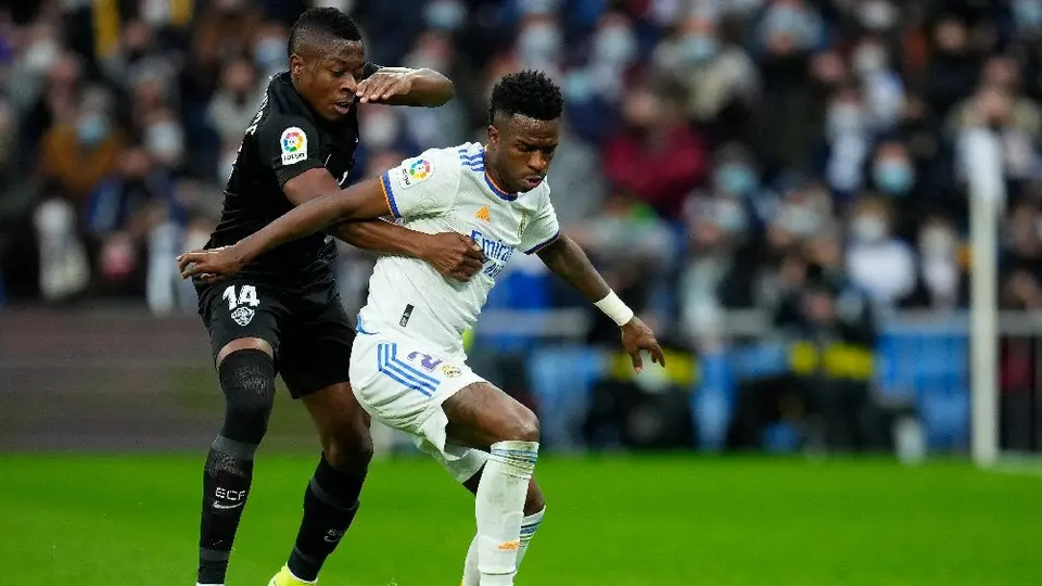 LaLiga: Real Madrid rescató el empate de último minuto ante el Elche
