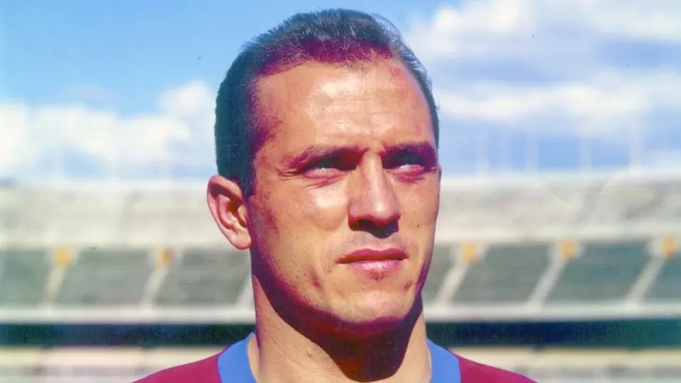 Barcelona: Francesc Rodríguez, histórico defensa del Barça, murió