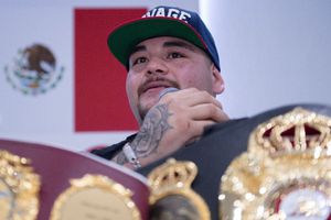 Andy Ruiz: Peleará en la Plaza de Toros México en julio