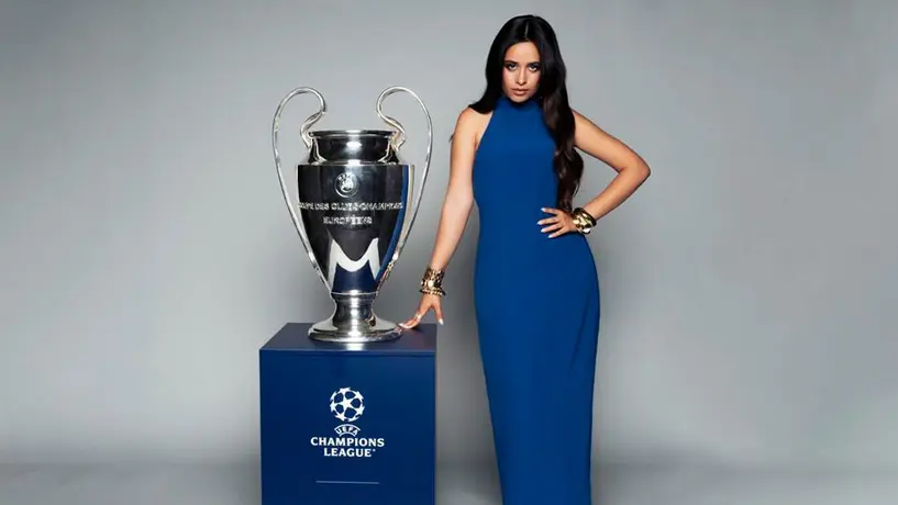 Camila Cabello cantará en previa de Final de Champions entre Liverpool y Real Madrid