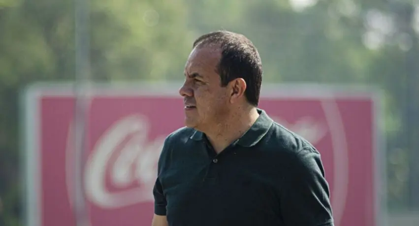 Cuauhtémoc Blanco: Contó simpática anécdota que tuvo con su madre en Acapulco