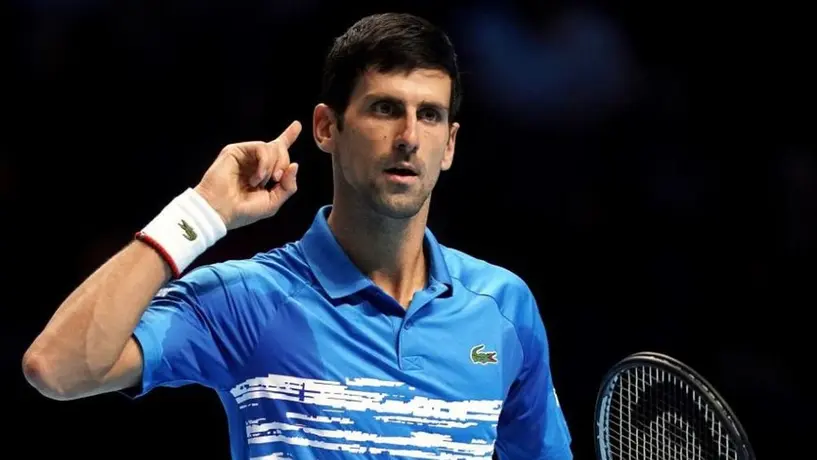 Novak Djokovic: Pornografía fue transmitida durante su audiencia virtual