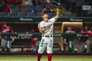 Diablos Rojos: Roberto Osuna se despidió de la afición escarlata para jugar en Japón