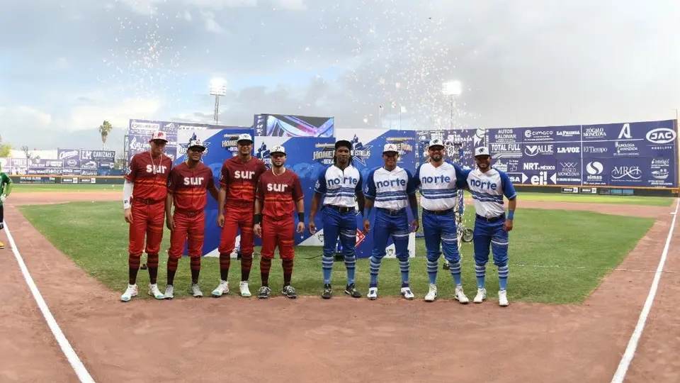 LMB: Grandes estrellas, listas para el Home Run Derby