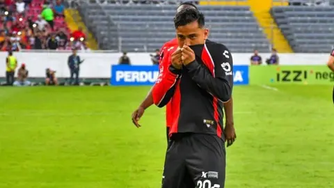 Jairo Torres sobre Título de Atlas: 'Me tocó jugar todo el torneo, espero mi medalla'
