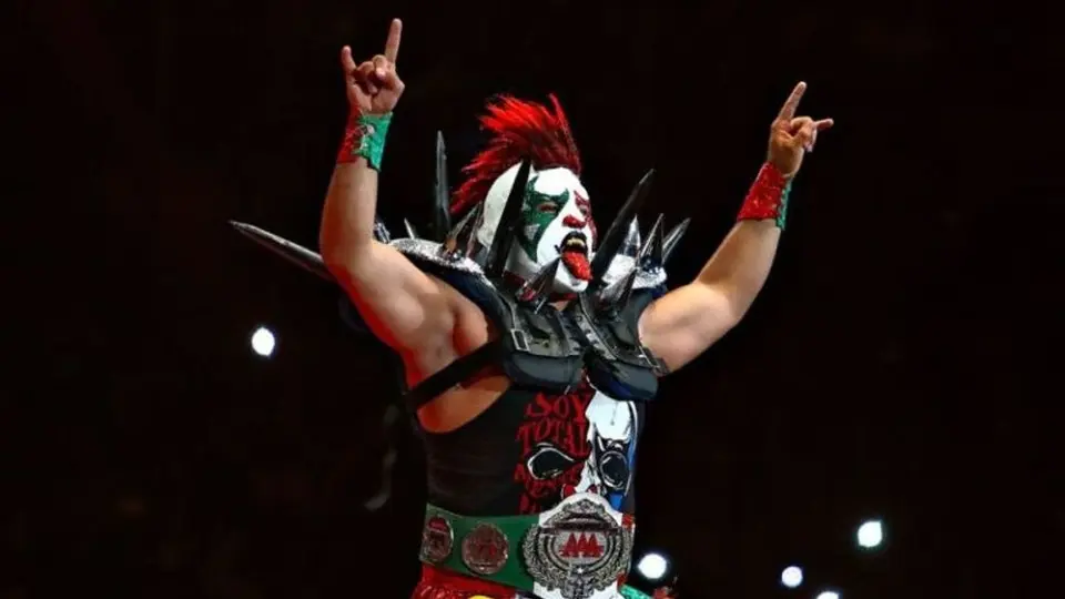 AAA: Se anunció regreso de Ring & RockstAAArs en Riviera Maya