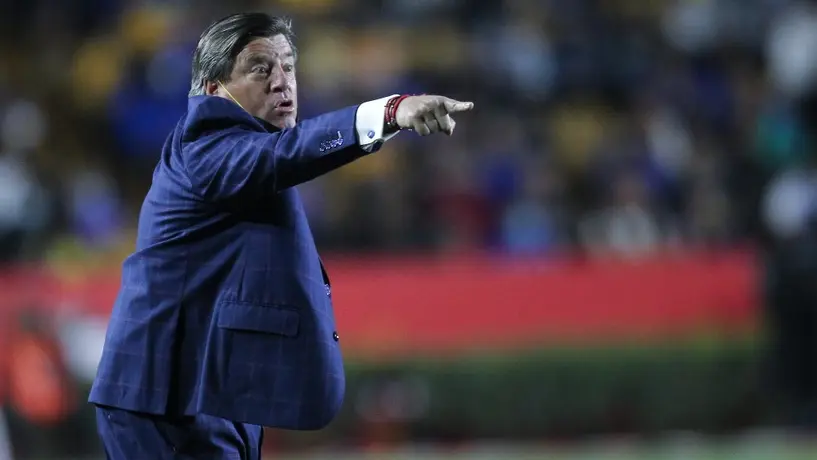 Piojo Herrera: Se ausentó del entrenamiento con Tigres para grabar un programa de Televisa