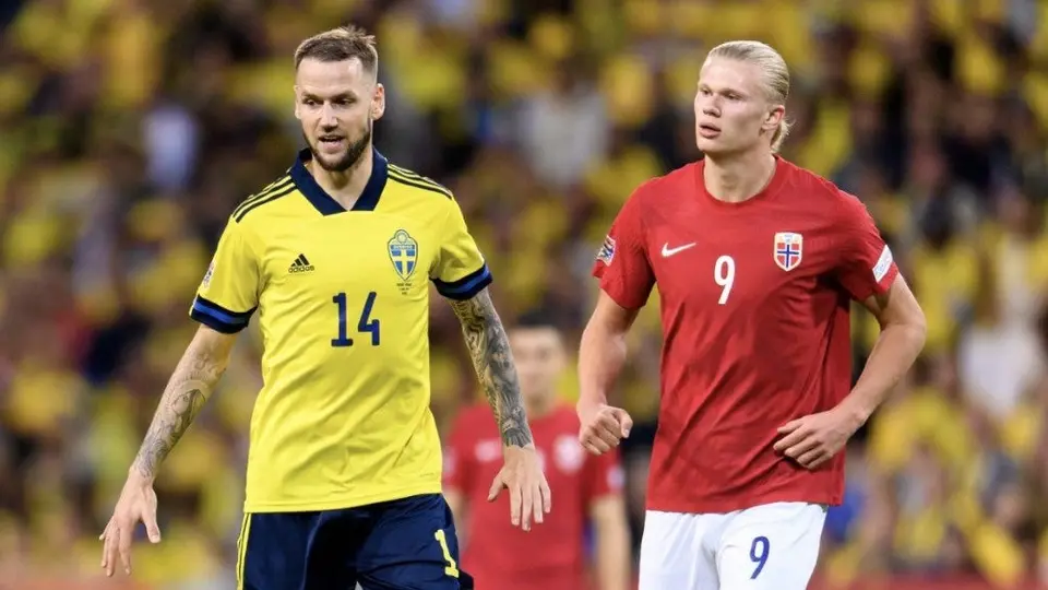 Erling Haaland sobre problemática con Alexander Milosevic: 'Me llamó Pu...'