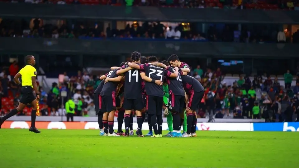 Selección Mexicana: Lista la convocatoria para el juego amistoso vs Guatemala