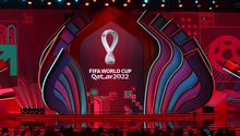 Qatar 2022: Trofeo de la Copa del Mundo inició su viaje por diferentes países