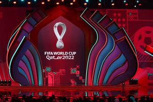 Qatar 2022: Trofeo de la Copa del Mundo inició su viaje por diferentes países