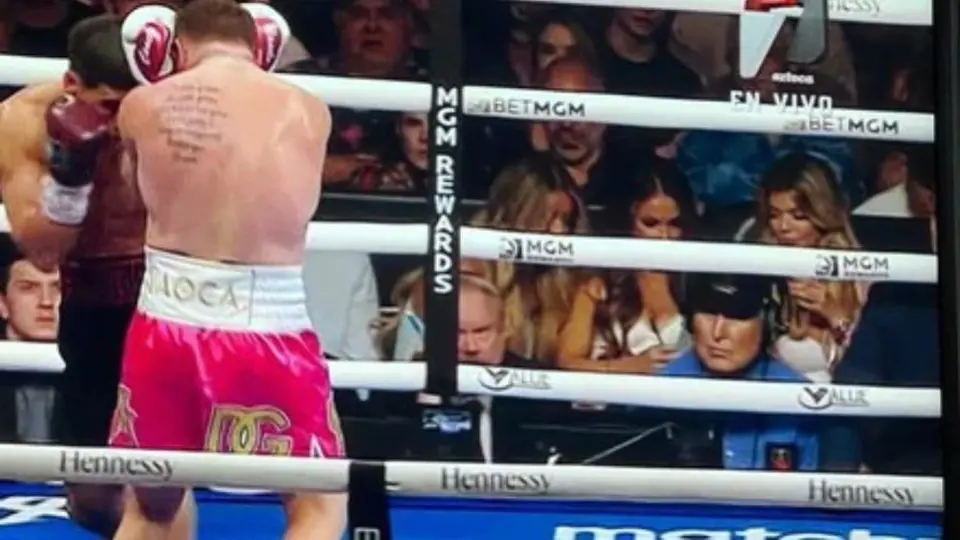 Canelo Álvarez: ¿Quiénes son las modelos que acapararon reflectores en la pelea vs Bivol?