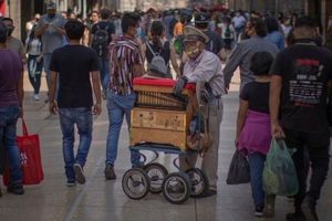 México registró 4 mil 114 nuevos casos de Covid-19; muertes sumaron 141