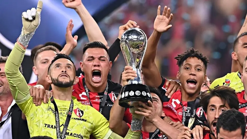 TECATE felicita al Atlas, el campeón de Apertura 2021