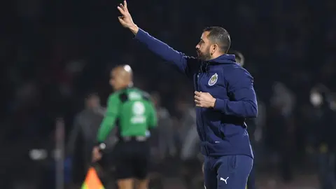 Francisco Robles sobre derrota ante Toluca: 'Nos deja frustrados, los últimos minutos nos cuestan'