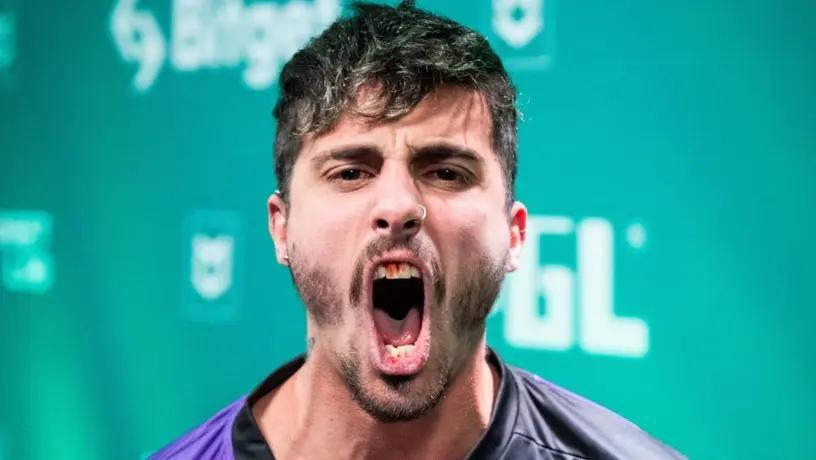 9z Team: Obelisco de Argentina se encendió morado en honor a equipo de esports