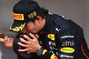 Checo: "Ganar Mónaco da prestigio, pero ganar el GP de México lo superaría"