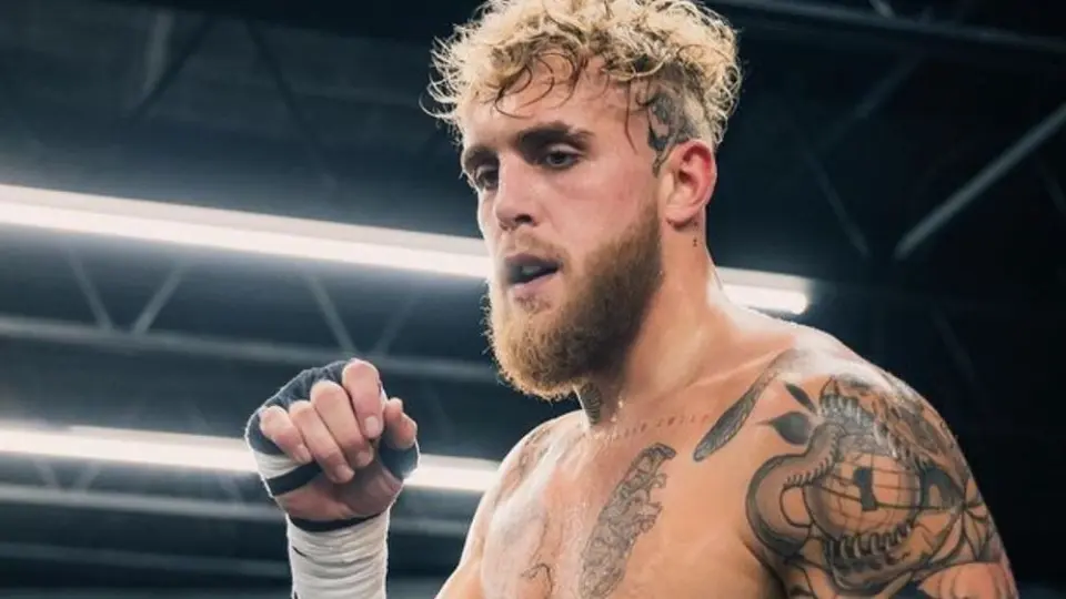 Jake Paul sobre Canelo Álvarez: 'Soy más rápido y soy más atlético'