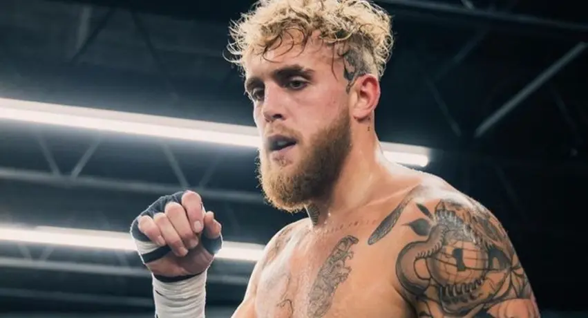 Jake Paul sobre Canelo Álvarez: 'Soy más rápido y soy más atlético'